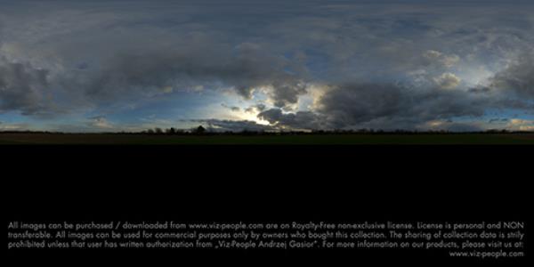 SKy - دانلود تصویر اچ دی آر آی  آسمان ابری - تصویر با کیفیت HDRI-Download SKy HDRI - Download HDRI - Download free hdri