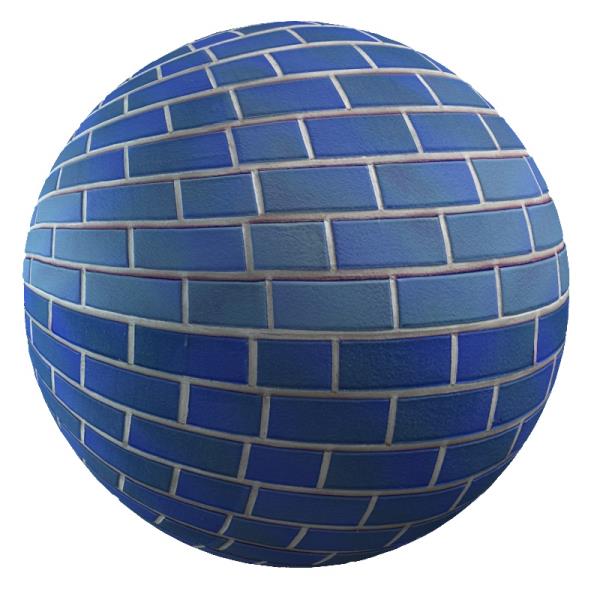 Blue Brick Wall - دانلود متریال آجر دیوار آبی - دانلود شیدر آجر دیوار آبی - دانلود تکسچر با کیفیت آجر دیوار آبی- دانلود متریال ویری آجر دیوار آبی - دانلود متریال کرونای آجر دیوار آبی - دانلود متریال PBR آجر دیوار آبی-Download Blue Brick Wall material - download Blue Brick Wall shader - download Blue Brick Wall texture - free pbr Blue Brick Wall textures - free pbr Blue Brick Wall material - vray Blue Brick Wall material - corona Blue Brick Wall material - Brick-آجر