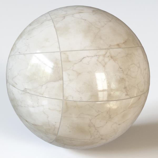 Marble material