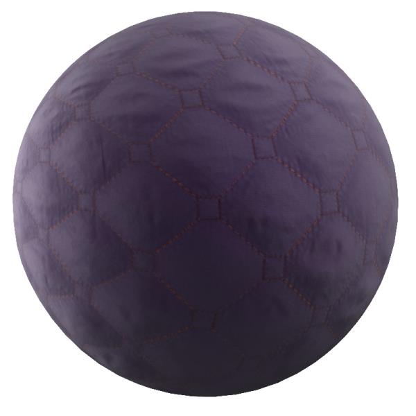 لحاف بنفش - دانلود متریال لحاف بنفش - شیدر لحاف بنفش - تکسچر لحاف بنفش - متریال PBR لحاف بنفش - دانلود متریال ویری لحاف بنفش - دانلود متریال کرونای لحاف بنفش -Download Vray Purple Quilted material - Download Corona Purple Quilted material - Download Purple Quilted textures - Cloth-پارچه