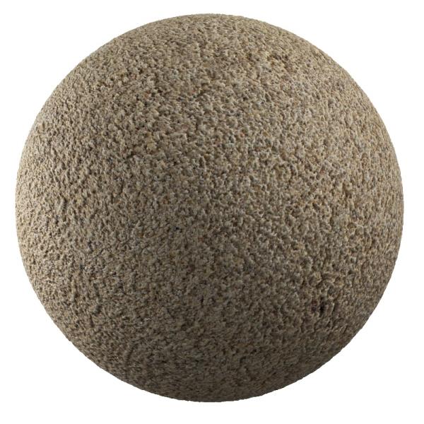 sand material
