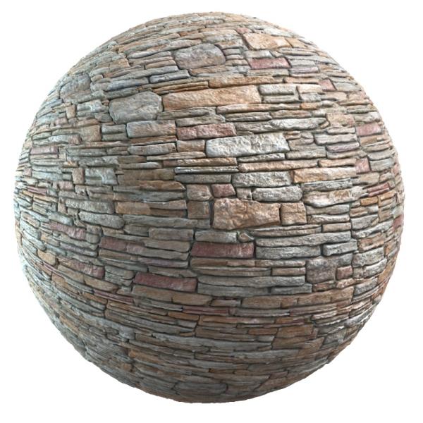 Stone Wall - دانلود متریال دیوار سنگی - شیدر دیوار سنگی - تکسچر دیوار سنگی - متریال PBR دیوار سنگی - دانلود متریال ویری دیوار سنگی - دانلود متریال کرونای دیوار سنگی -Download Vray Stone Wall material - Download Corona Stone Wall material - Download Stone Wall textures - 