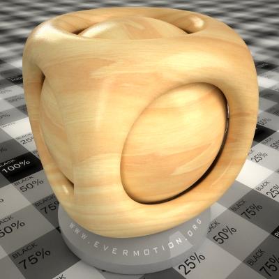 Wood material
